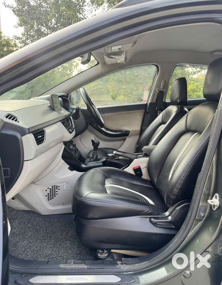 Tata Nexon 1.2 Revotron Xz, 2020, Petrol