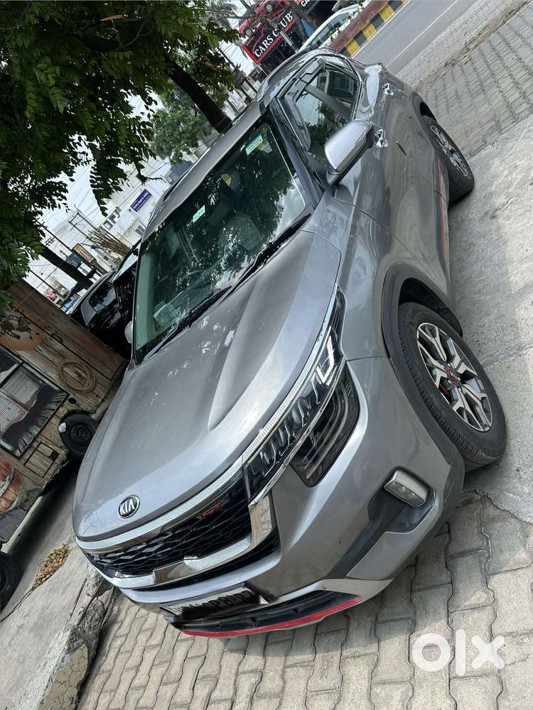 Kia Seltos Gtx Plus At D, 2020, Diesel