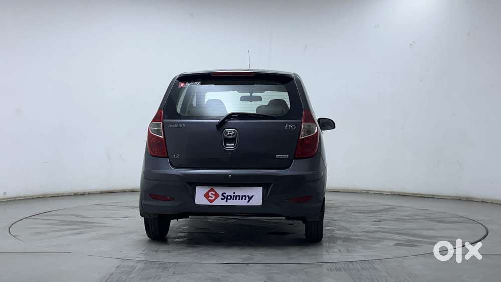 Hyundai I10 Sportz 1.2 Kappa2, 2012, Petrol