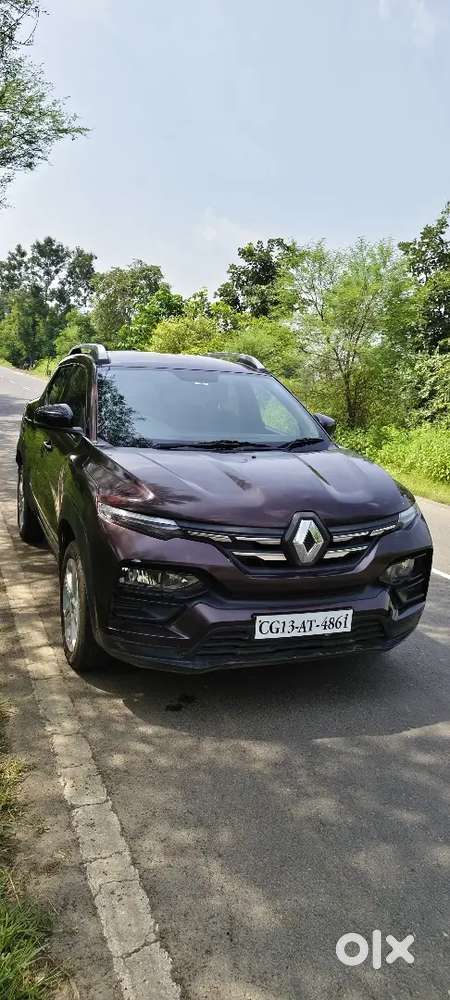 Renault Kiger Petrol 2022