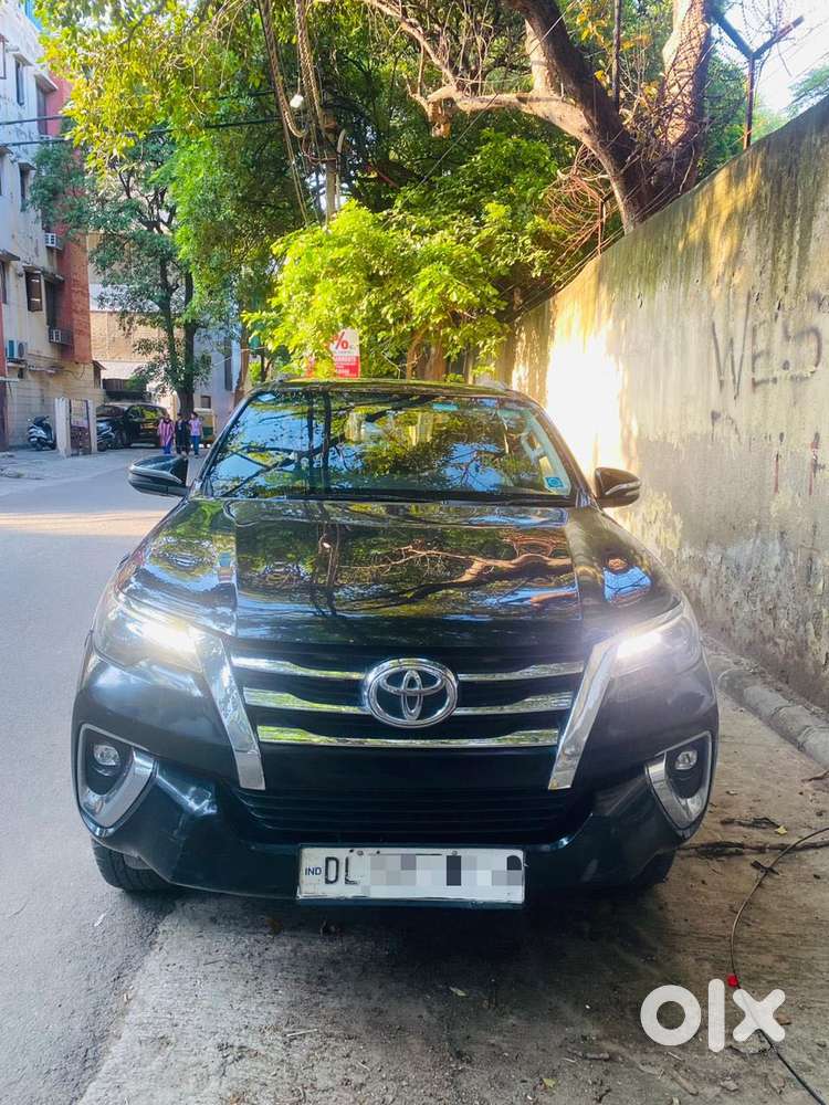 Toyota Fortuner 4x2 At 2.8 Diesel, 2018, Diesel