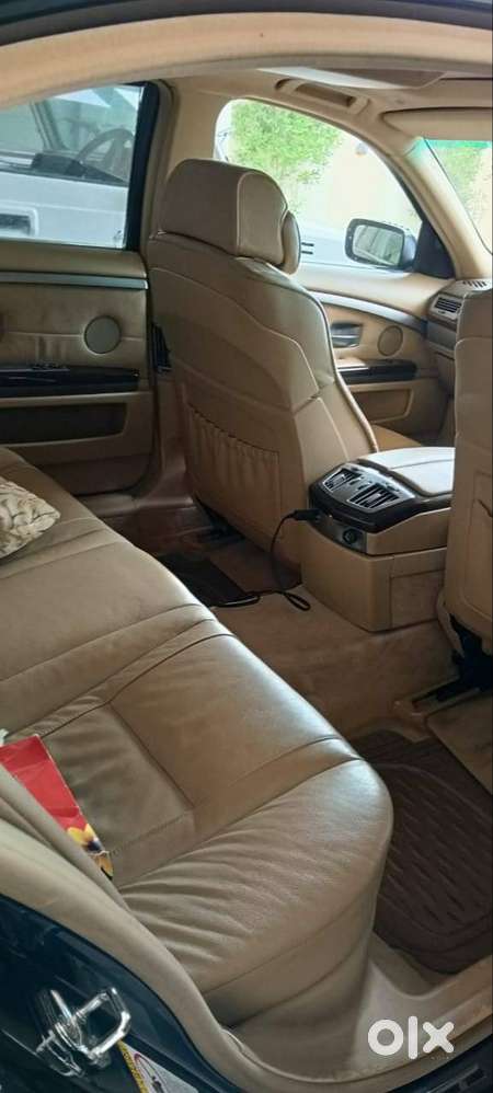 2007 Bmw 730ld