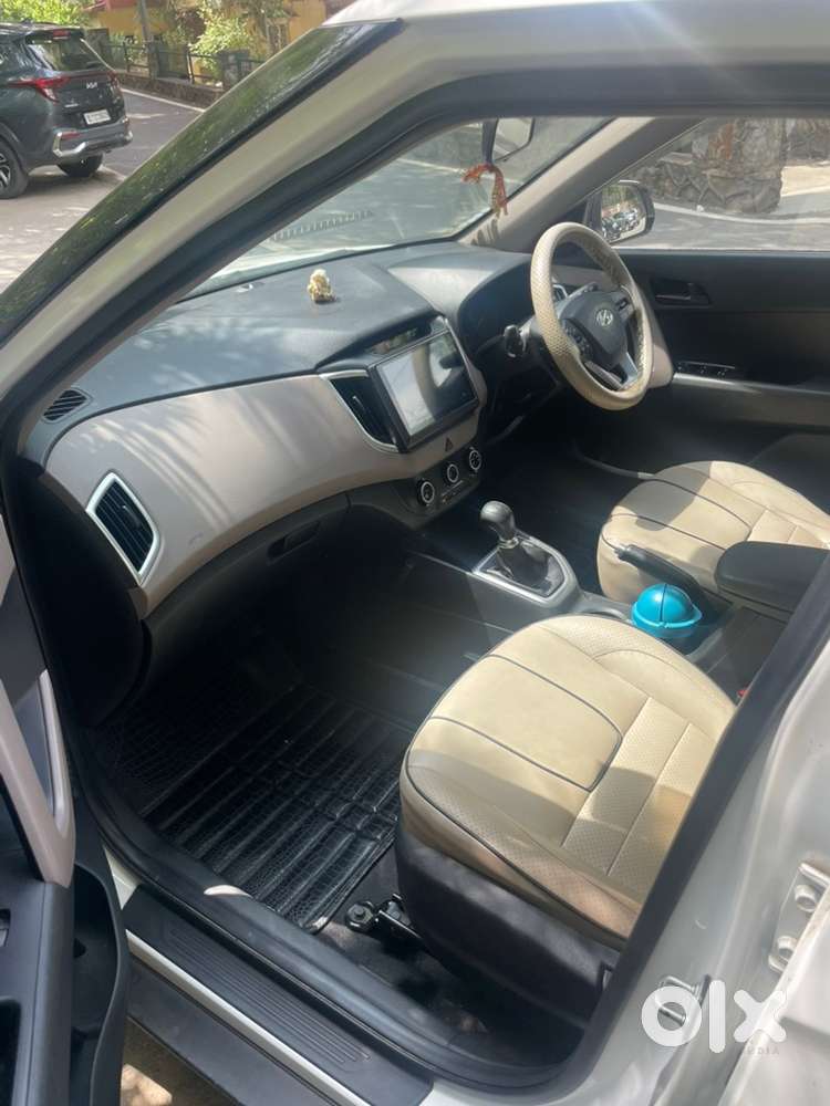 Hyundai Creta Petrol 2019
