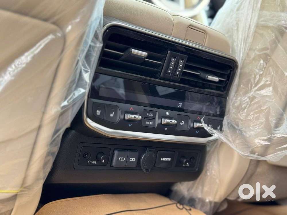 Toyota Land Cruiser Zx Petrol, 2025, Petrol