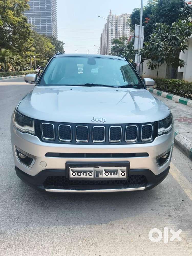 Jeep Compass 1.4 Limited Plus, 2019, Petrol