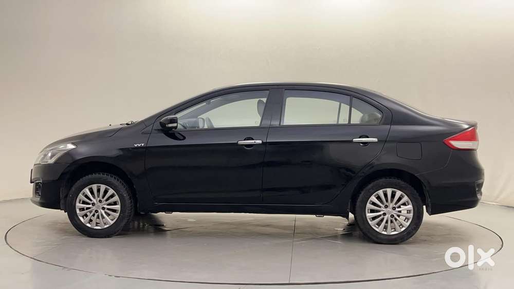 Maruti Suzuki Ciaz 2014-2017 Zxi Plus, 2014, Petrol