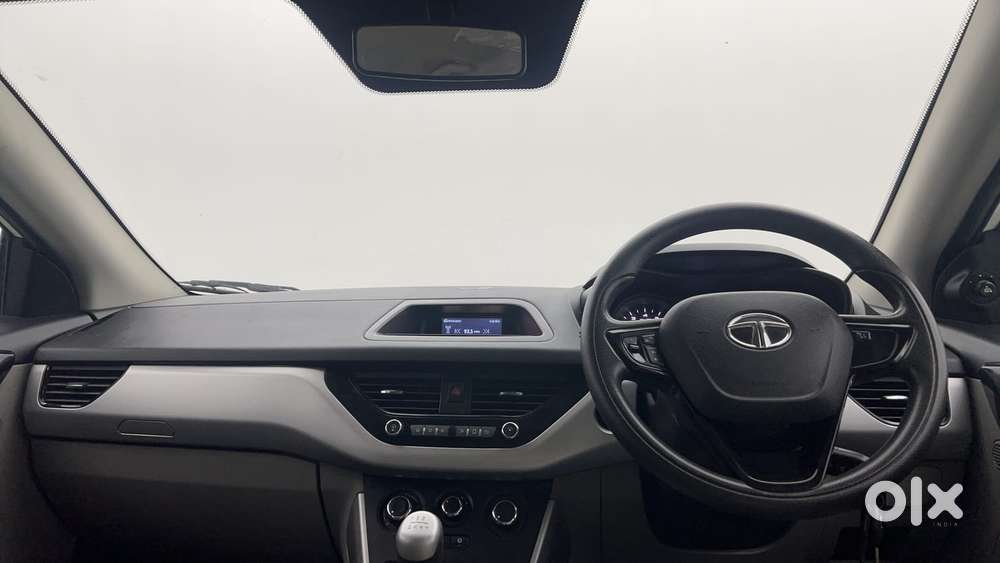 Tata Nexon 1.2 Revotron Xm, 2018, Petrol