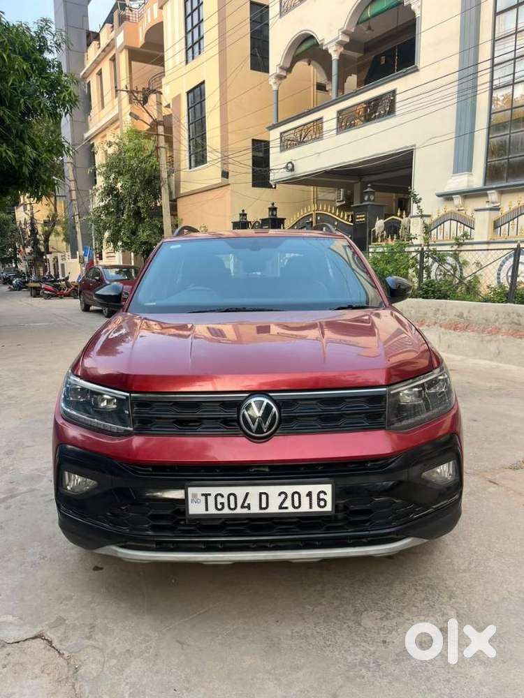 Volkswagen Taigun 1.0 Gt Line At, 2025, Petrol
