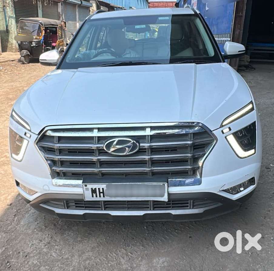 Hyundai Creta 1.5 Sx Diesel At, 2020, Diesel