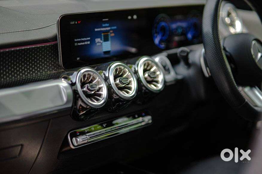 Mercedes-benz Eqb 350 4 Matic, 2025, Electric