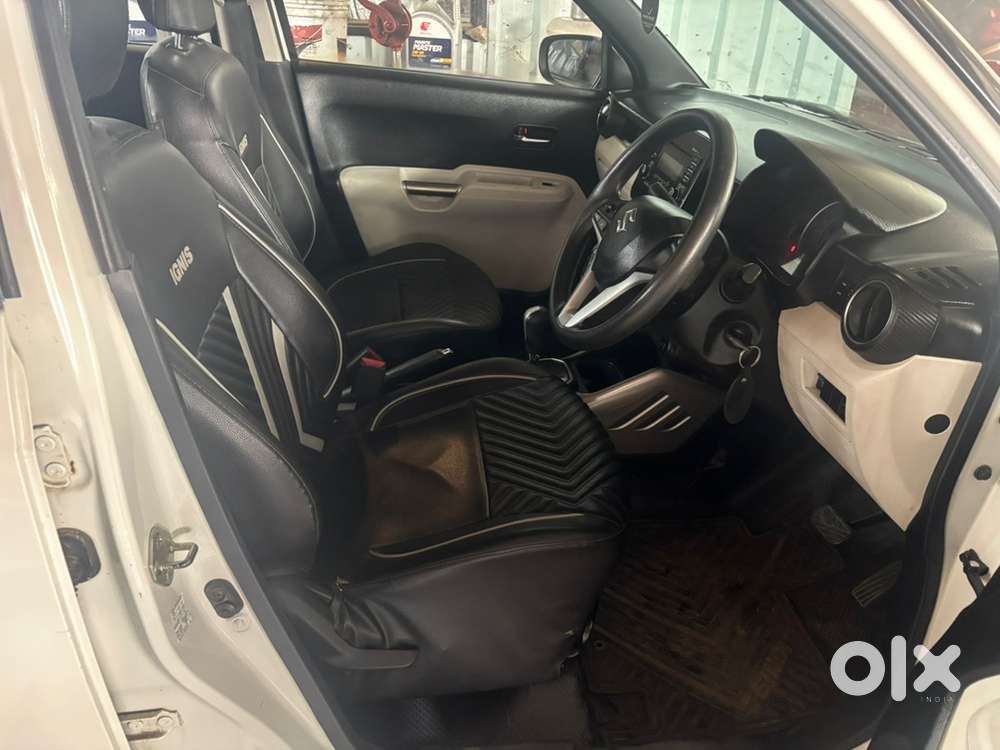 Maruti Suzuki Ignis