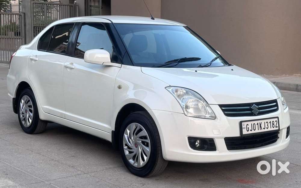 Maruti Suzuki Swift Dzire 1.2 Vxi Bsiv, 2011, Cng & Hybrids