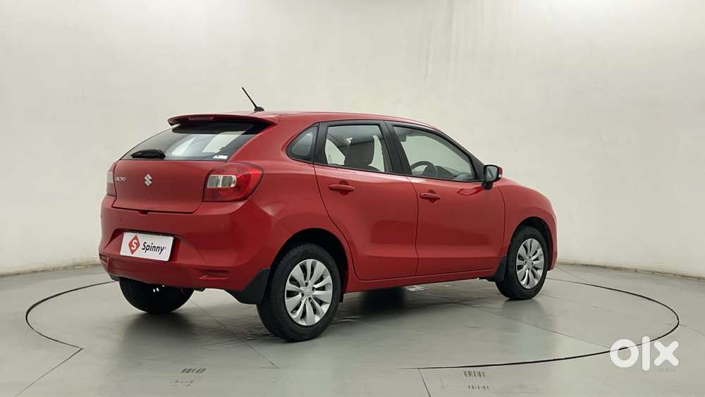 Maruti Suzuki Baleno Delta, 2017, Petrol