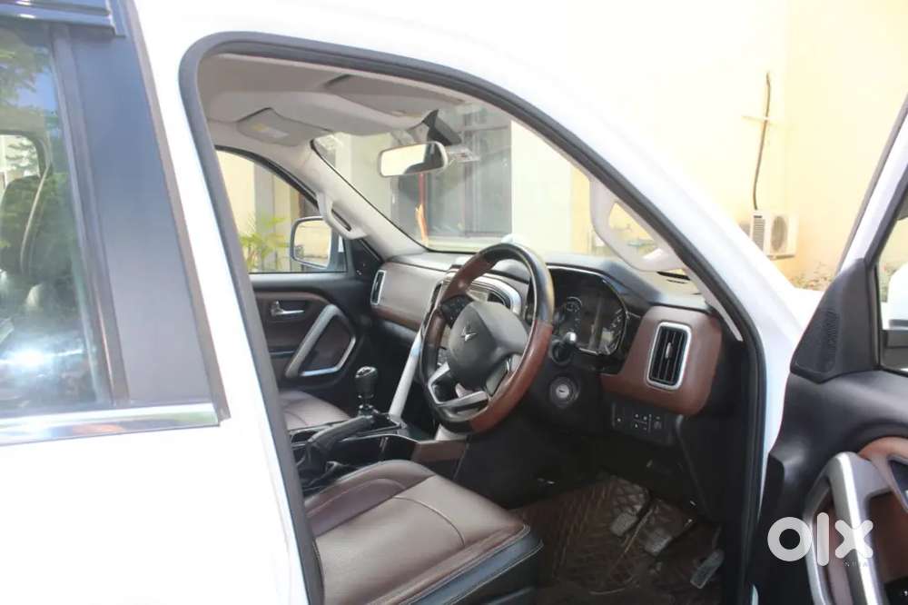 Mahindra Scorpio N 2024