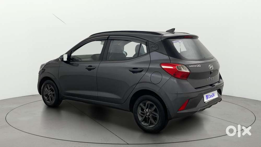 Hyundai Grand I10 Nios Sportz Amt 1.2 Kappa Vtvt, 2021, Petrol