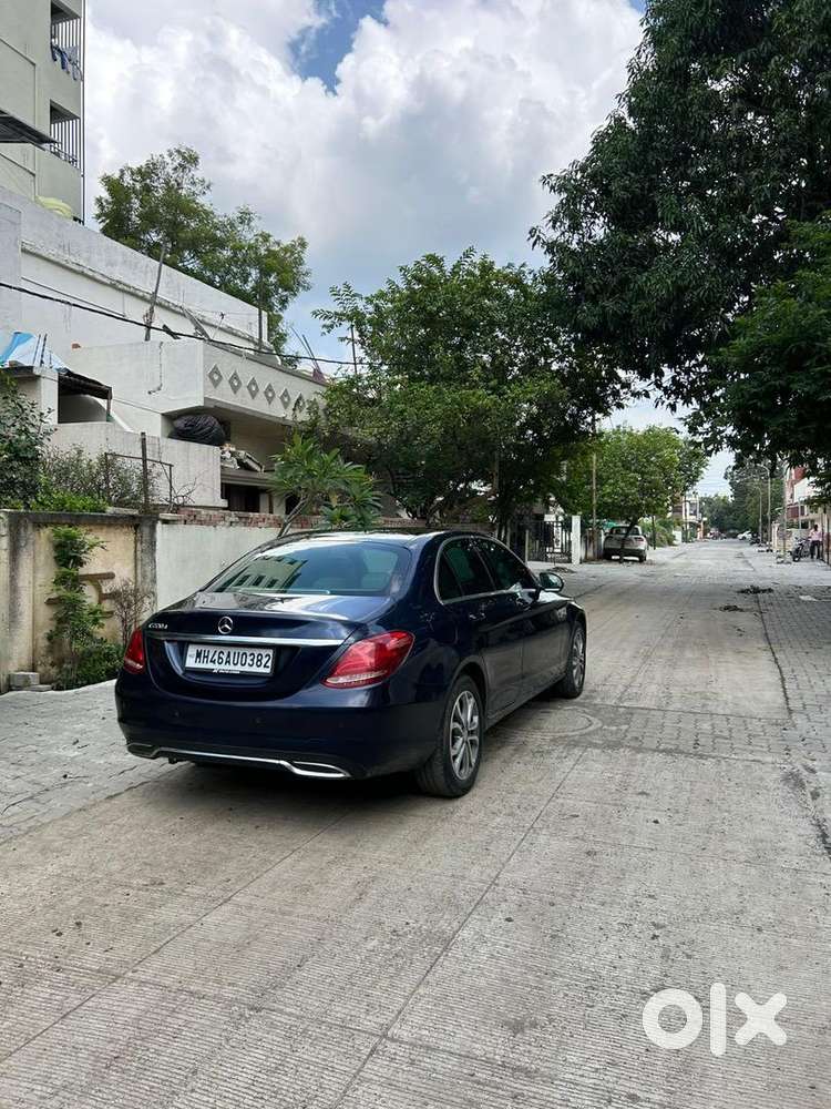 Mercedes-benz C-class C220d  Immaculate Condition  Well Maintained