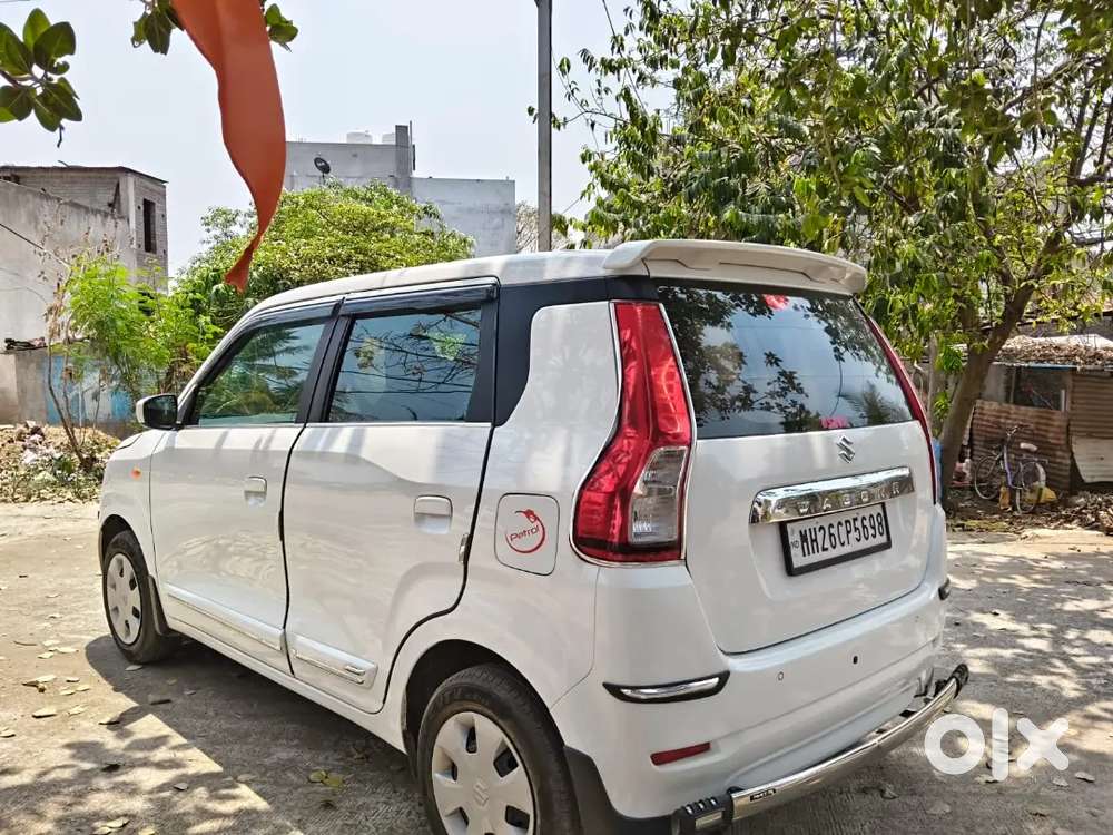 Maruti Suzuki Wagon R Plus 2025