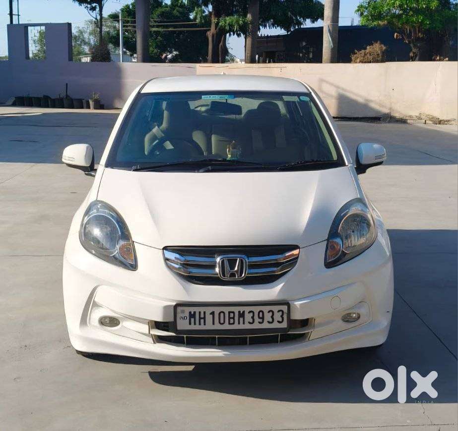 Honda Amaze 2013-2016 Vx I-dtec, 2014, Diesel