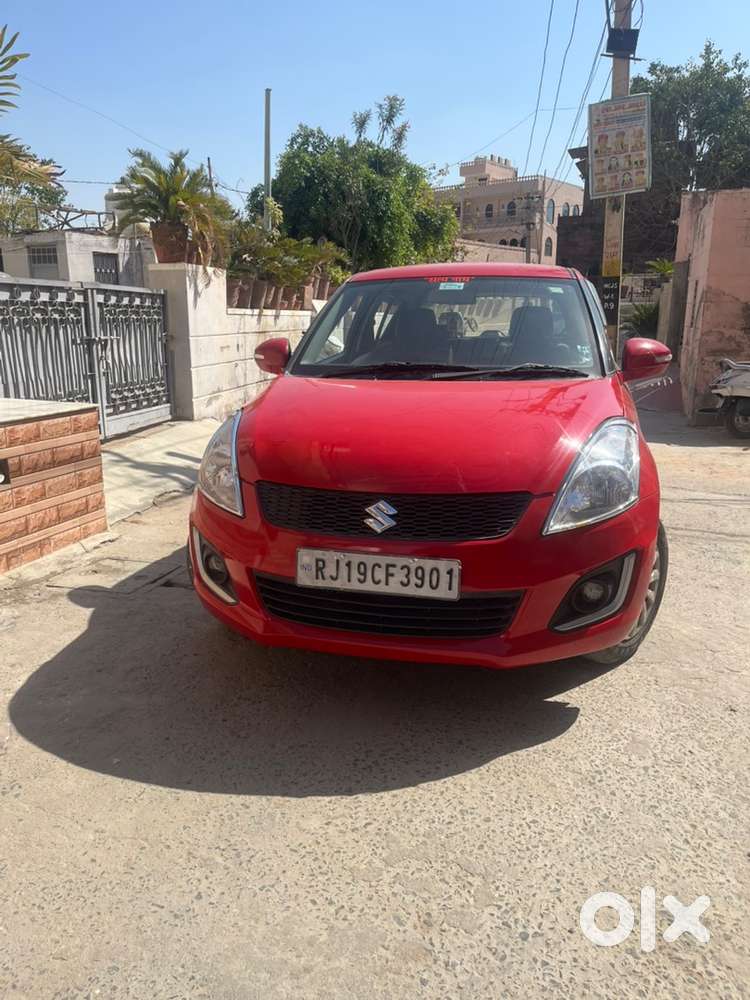 Maruti Suzuki Swift 2015 Diesel 110000 Km Driven