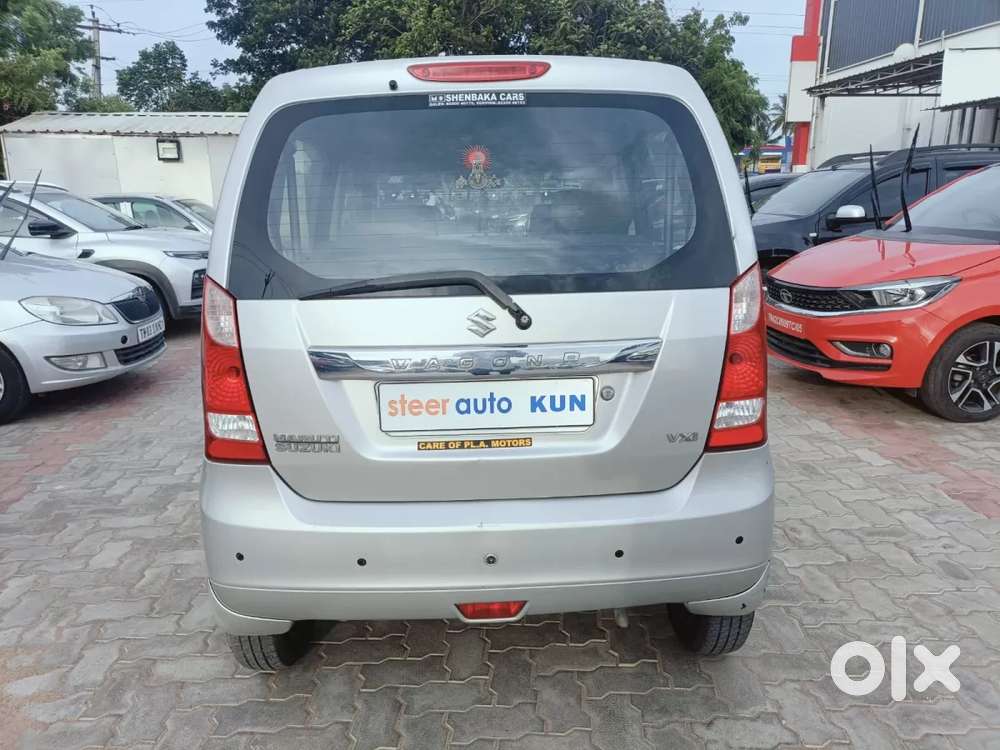 Maruti Suzuki Wagon R Vxi, 2013, Petrol