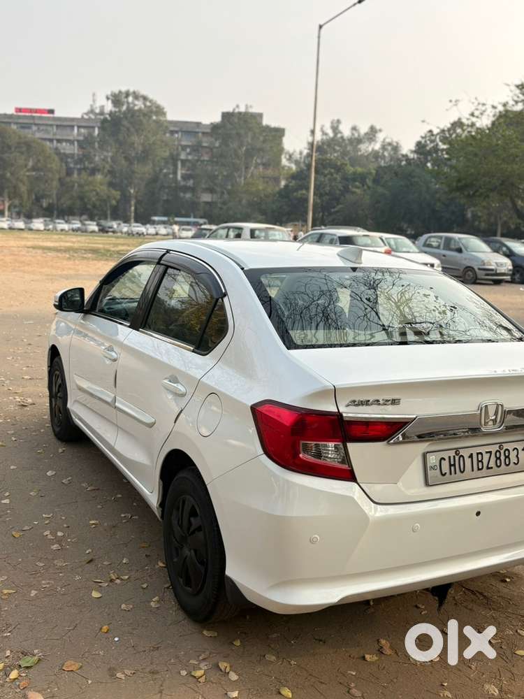 Honda Amaze 2019 Petrol Manual