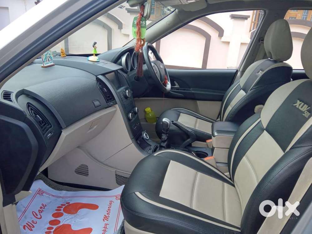 Mahindra Xuv500 2017