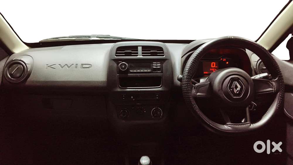 Renault Kwid 2015-2019 1.0 Rxl, 2019, Petrol