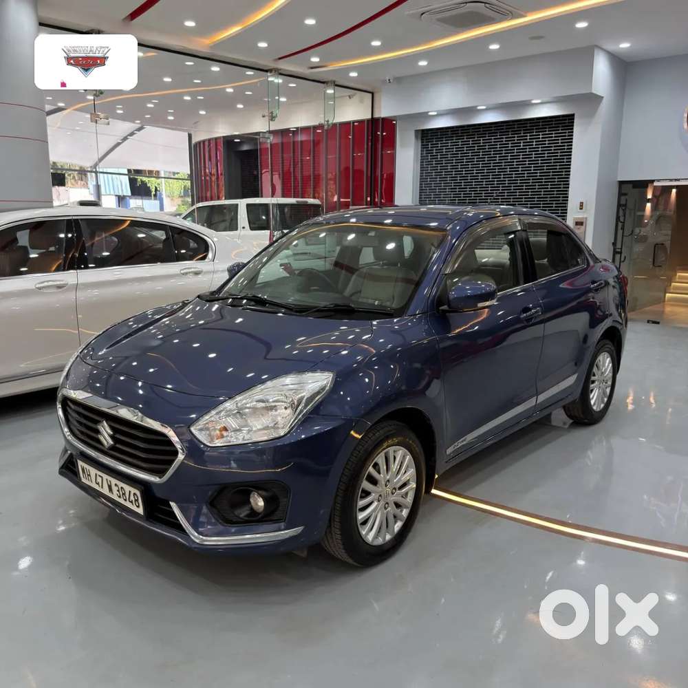 Maruti Suzuki Dzire 1.2 Zxi Amt, 2017, Petrol