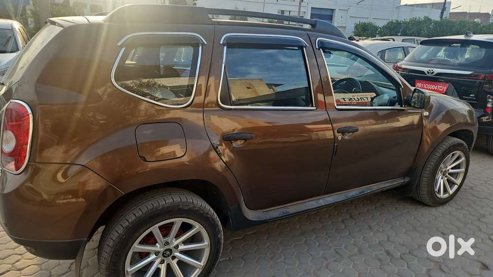 Renault Duster, 2012