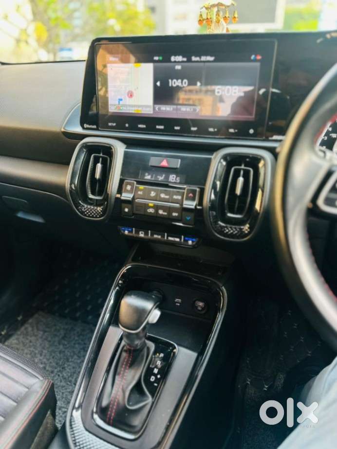 Kia Sonet Gtx Plus At D, 2021, Diesel