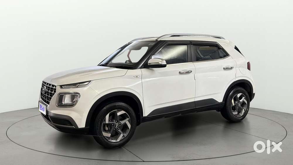 Hyundai Venue S, 2022, Petrol