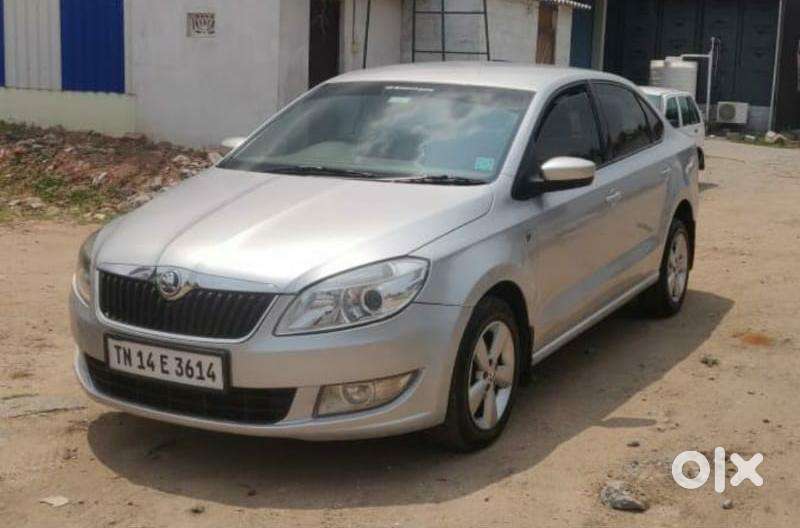 Skoda Rapid 1.5 Tdi At Elegance, 2014, Diesel