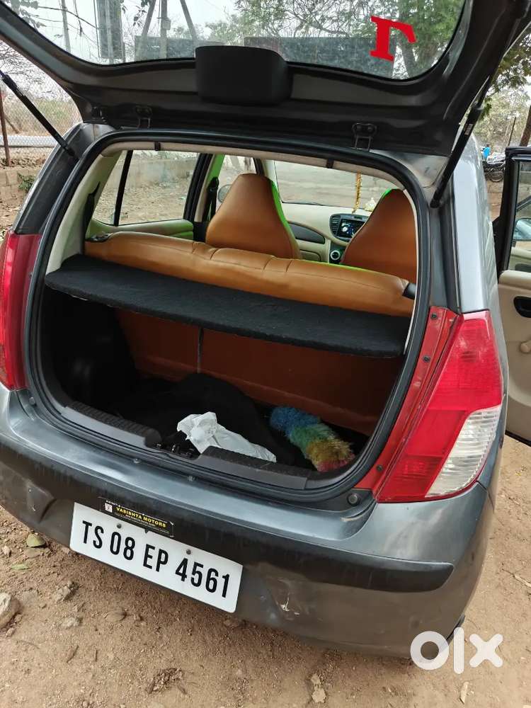 Hyundai I10 2009 Petrol Well Maintained