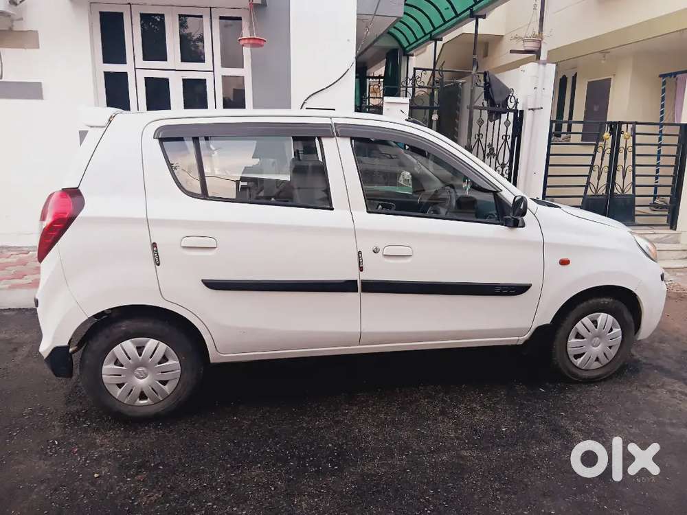 Alto 800 Genuine Owner Car