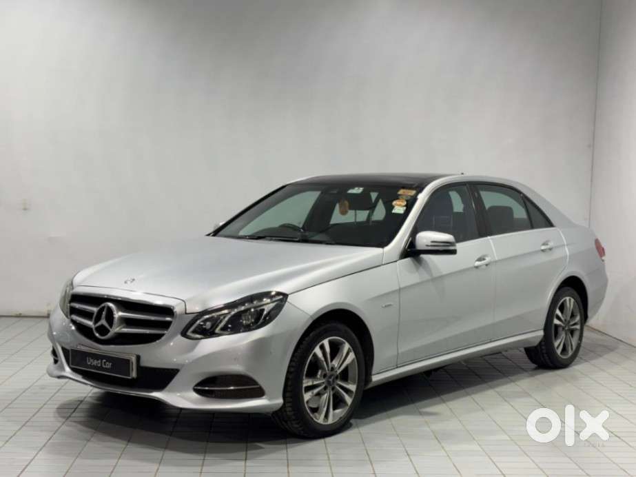 Mercedes-benz E-class E250 Cdi Edition E, 2016, Diesel