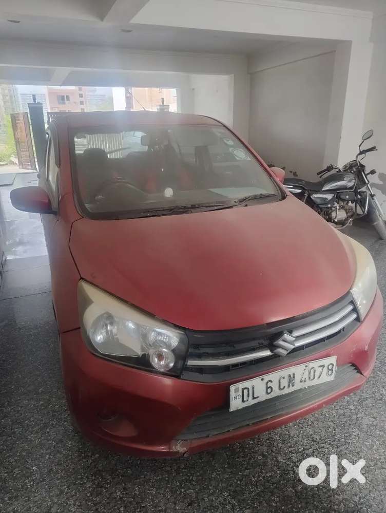 Maruti Suzuki Celerio 2014