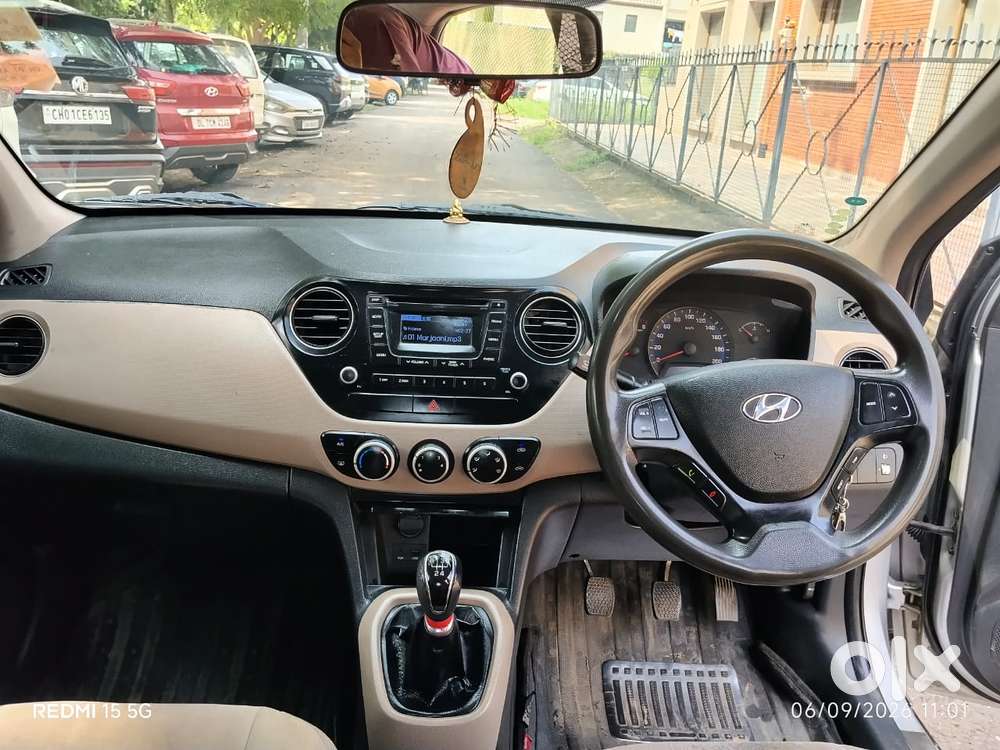Hyundai Xcent, 2014, Diesel
