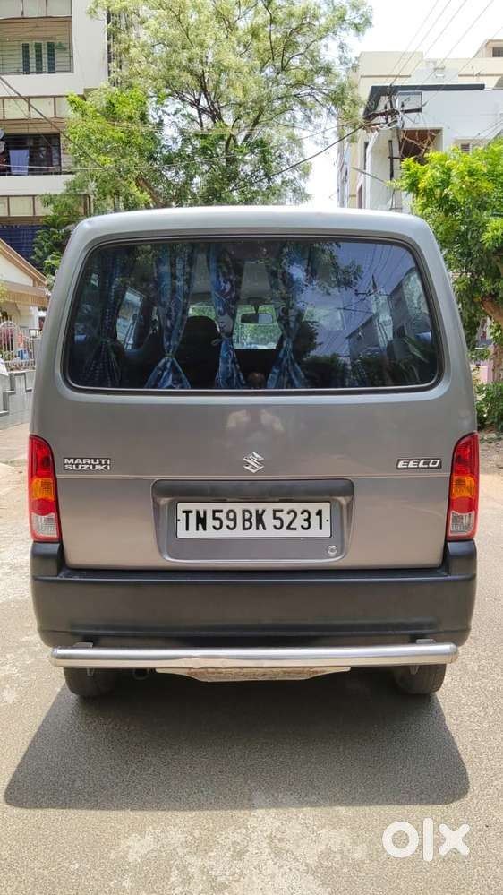 Maruti Suzuki Eeco 5 Seater Standard, 2016, Petrol