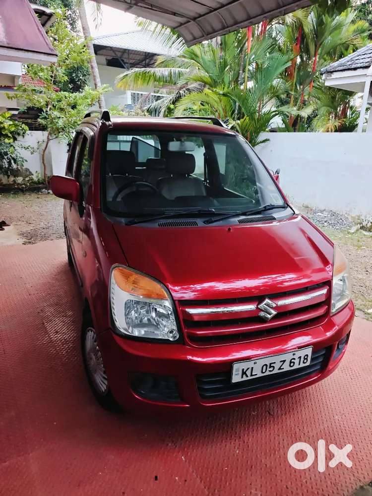 Maruti Suzuki Wagon R 2008