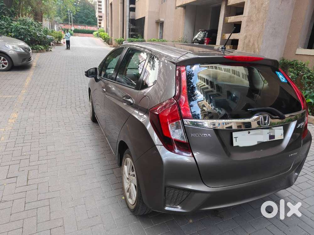 Honda Jazz &ndash; Hand-controlled | Excellent Condition | Chennai Registrat