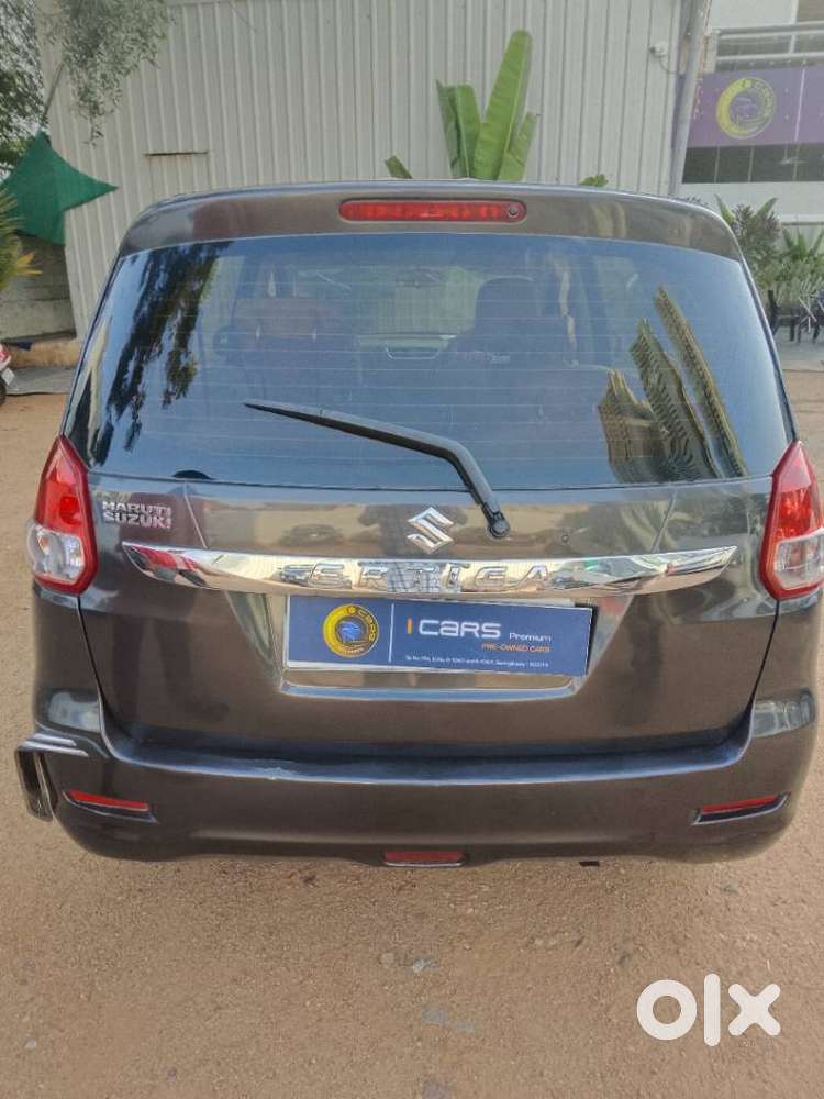 Maruti Suzuki Ertiga, 2015, Diesel