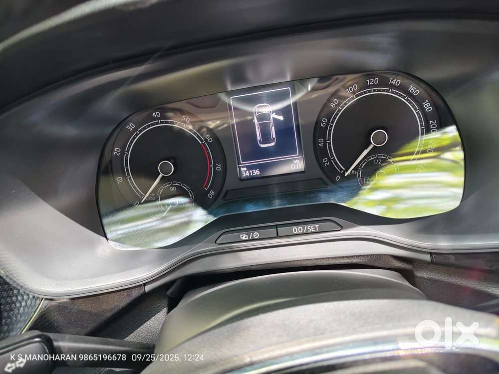 Skoda Kushaq 1.5 Tsi Style (6 Airbags) Dsg, 2023, Petrol