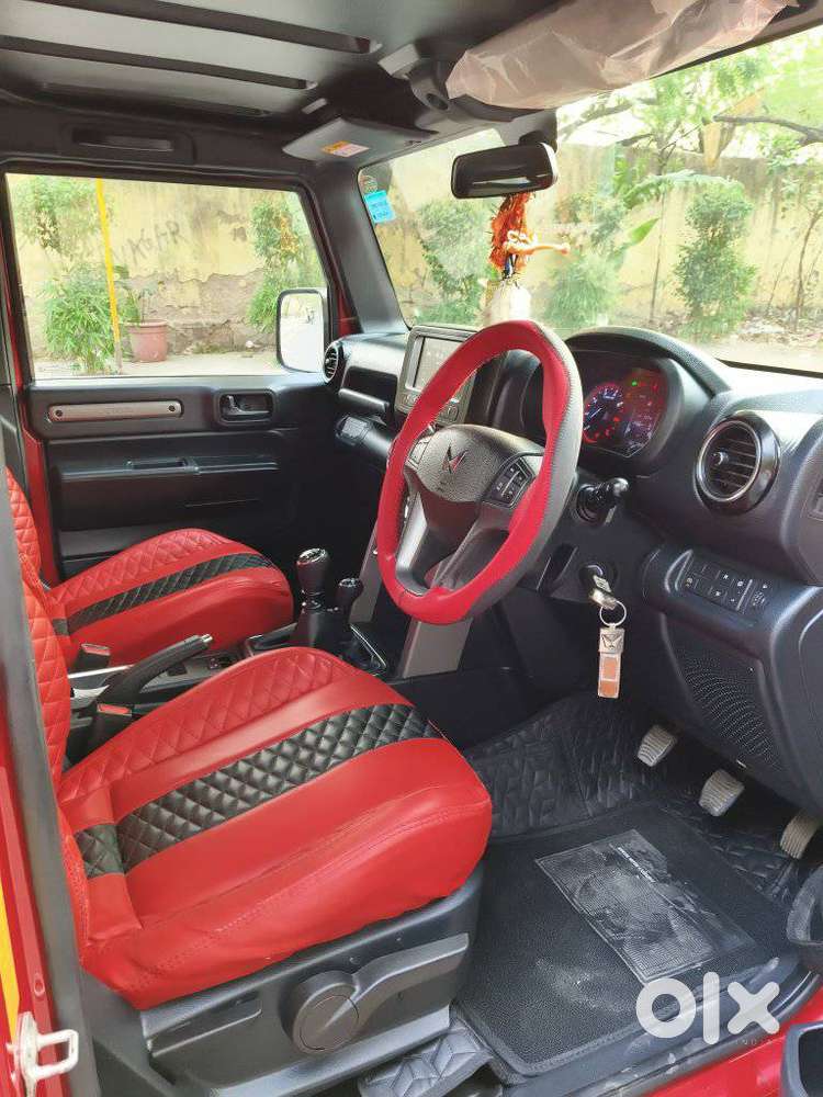 Mahindra Thar 2.0 Lx Hard Top Petrol At 4 Rwd, 2023, Petrol