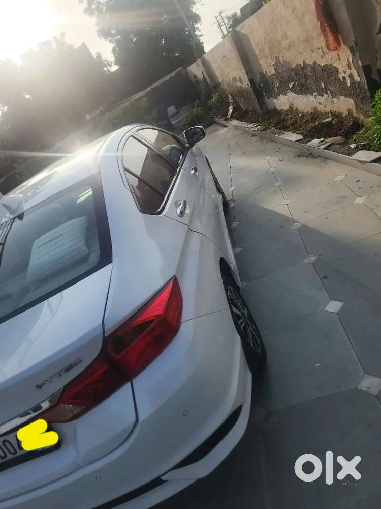 Honda City Petrol