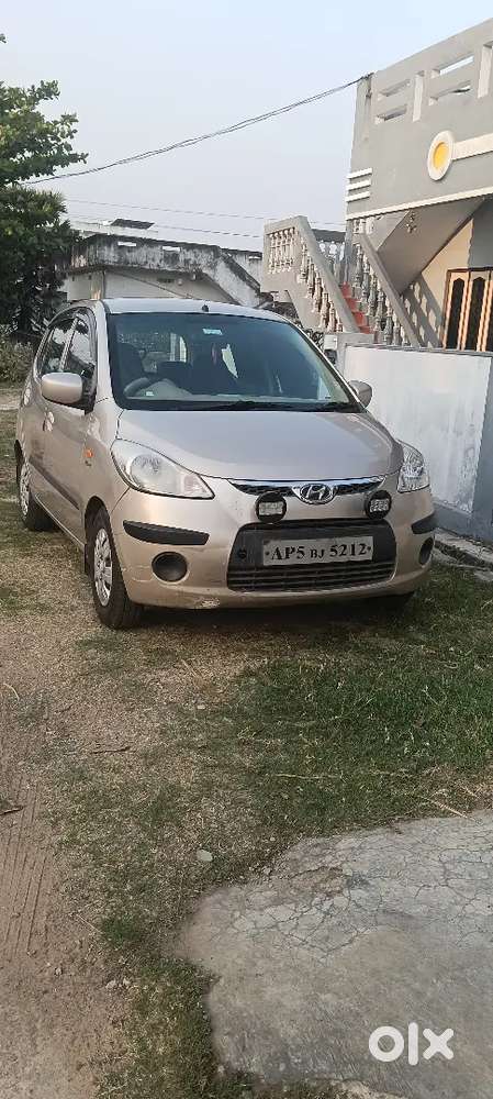 Hyundai I10 2009 Petrol Well Maintained