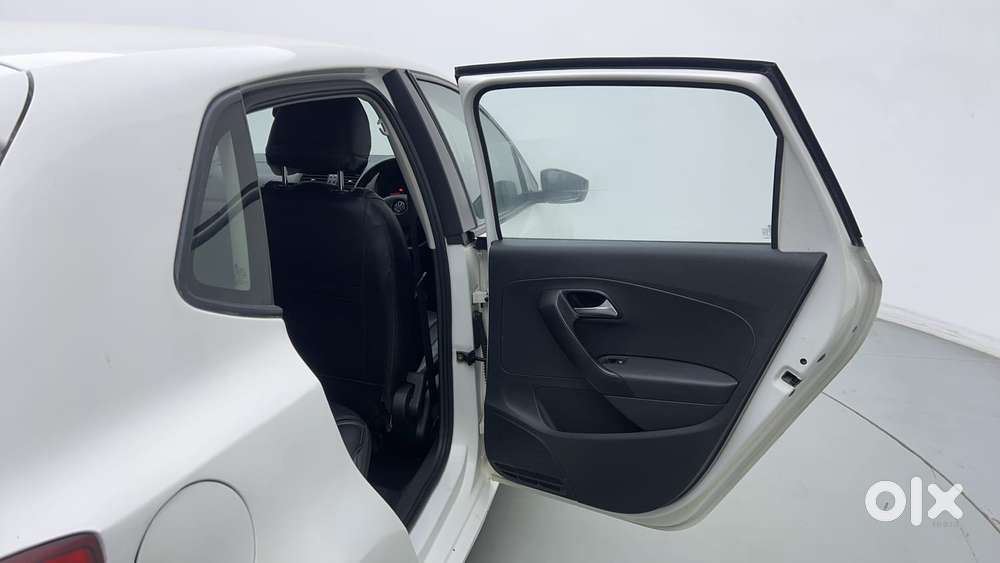 Volkswagen Polo 2009-2013 Petrol Comfortline 1.2l, 2016, Petrol