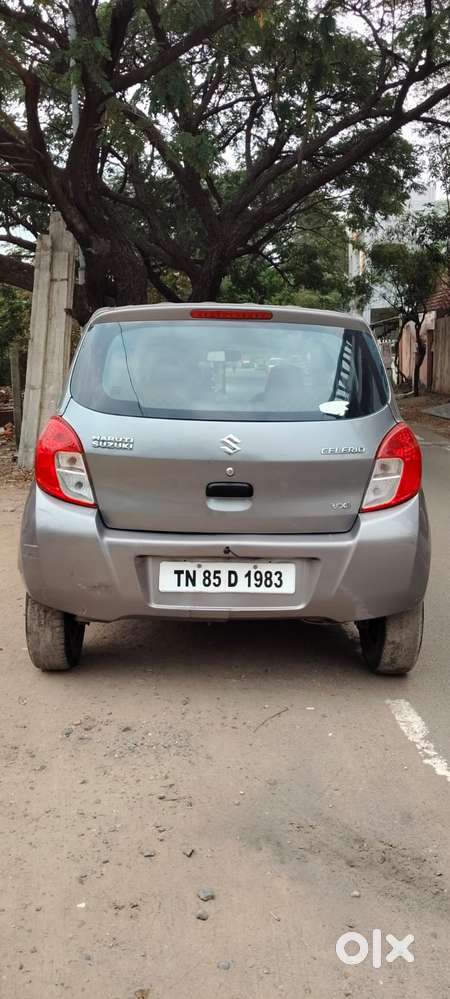 Maruti Suzuki Celerio Vxi(o), 2016, Petrol