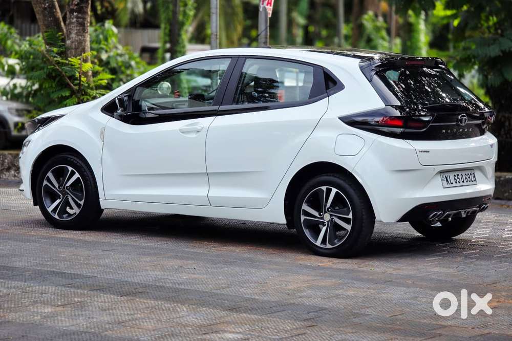 Tata Altroz 1.2 Xz Plus Petrol, 2021, Petrol