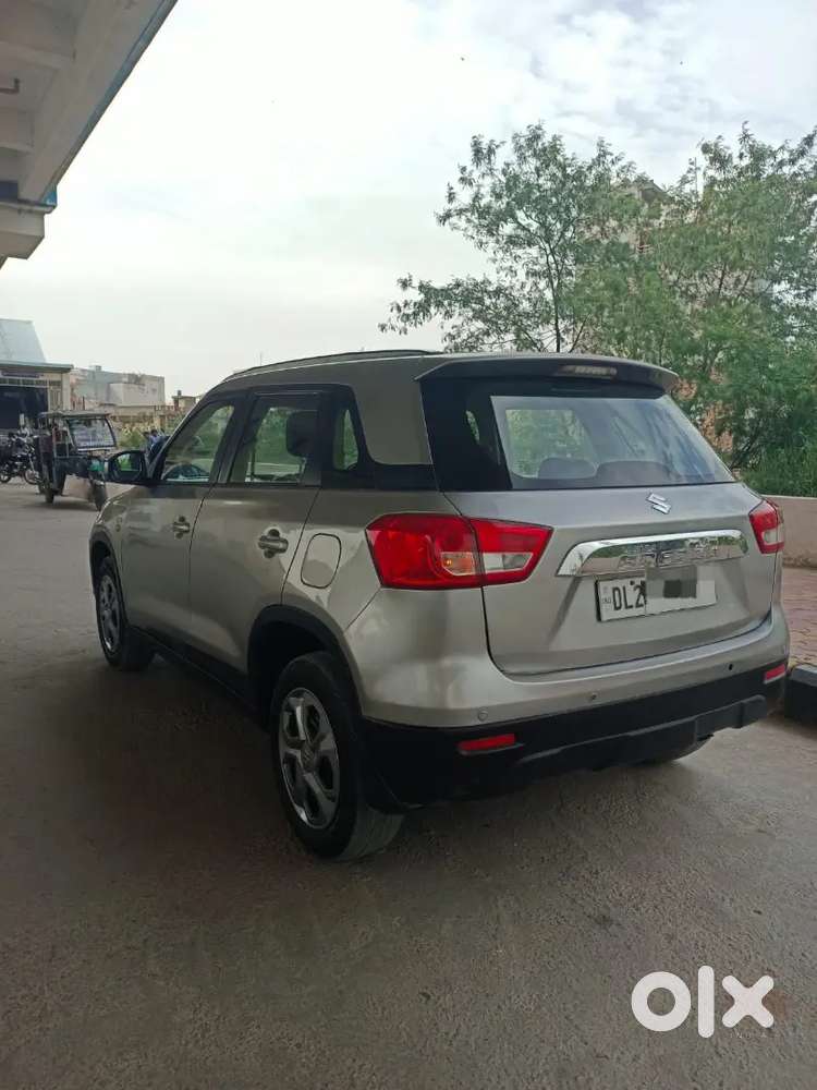 Breeza Vdi 2019 November Next Showroom Condition