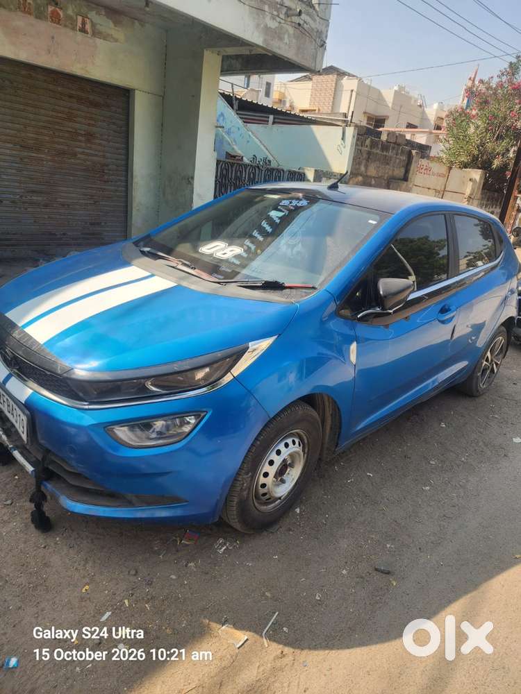 Tata Altroz 2022 Manual Petrol